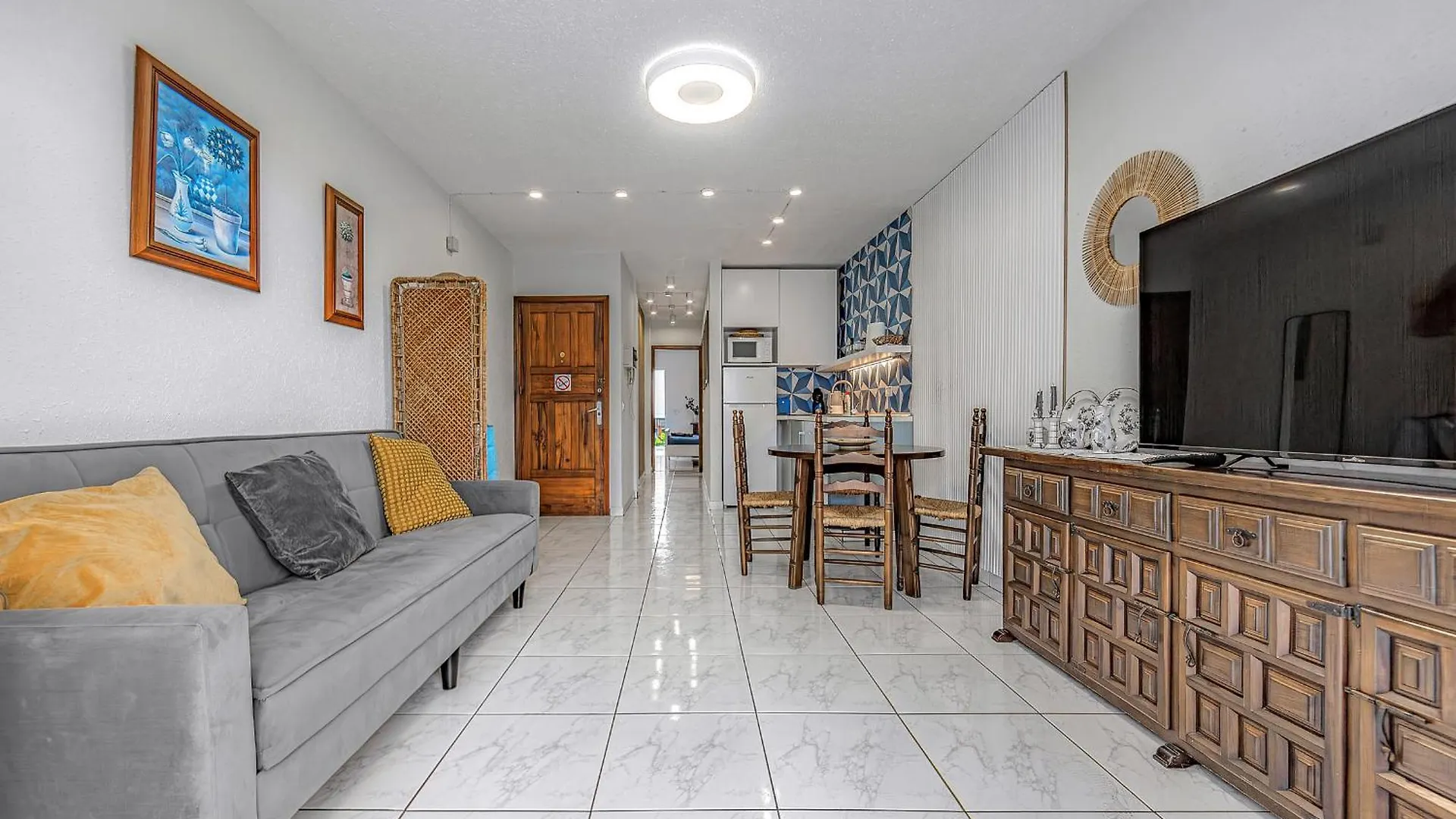 Apartment Los Giantes Santiago Del Teide 0*,  Spain