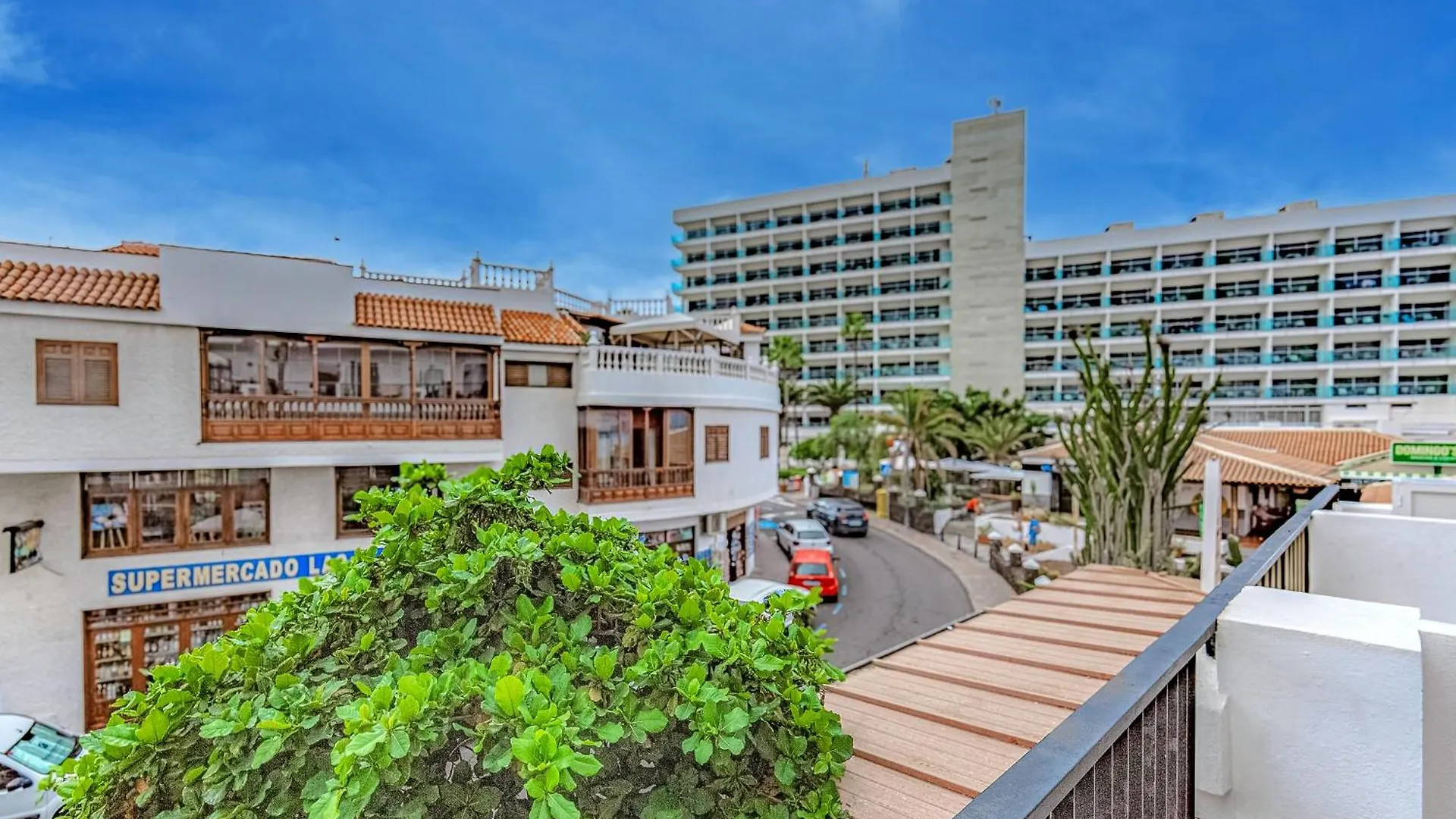 Apartment Los Giantes Santiago Del Teide Spain
