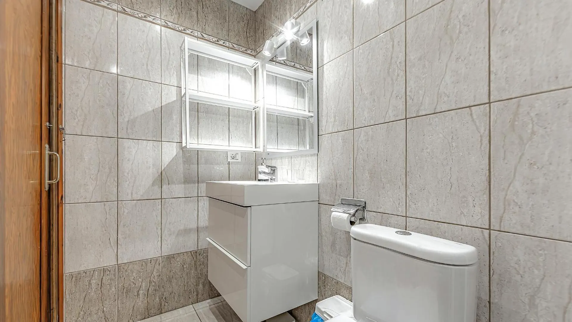 Apartment Los Giantes Santiago Del Teide Spain