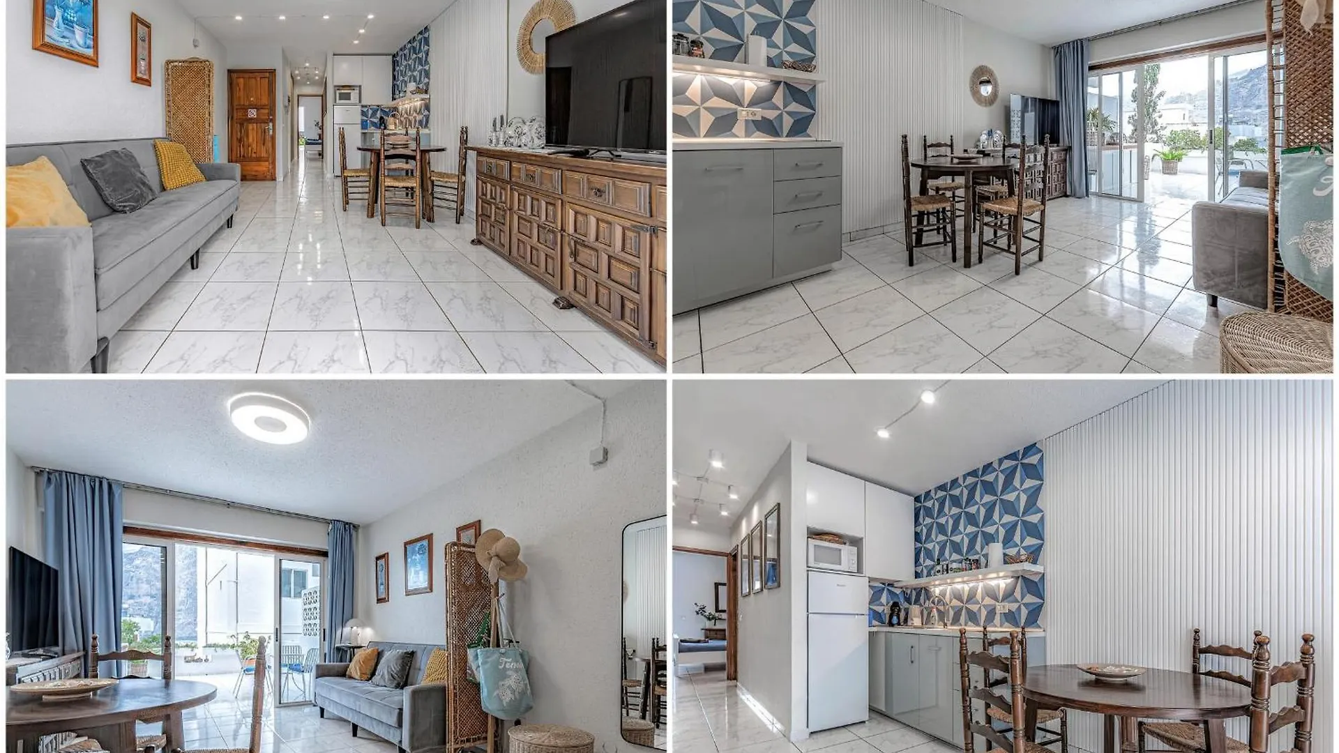 Apartment Los Giantes Santiago del Teide