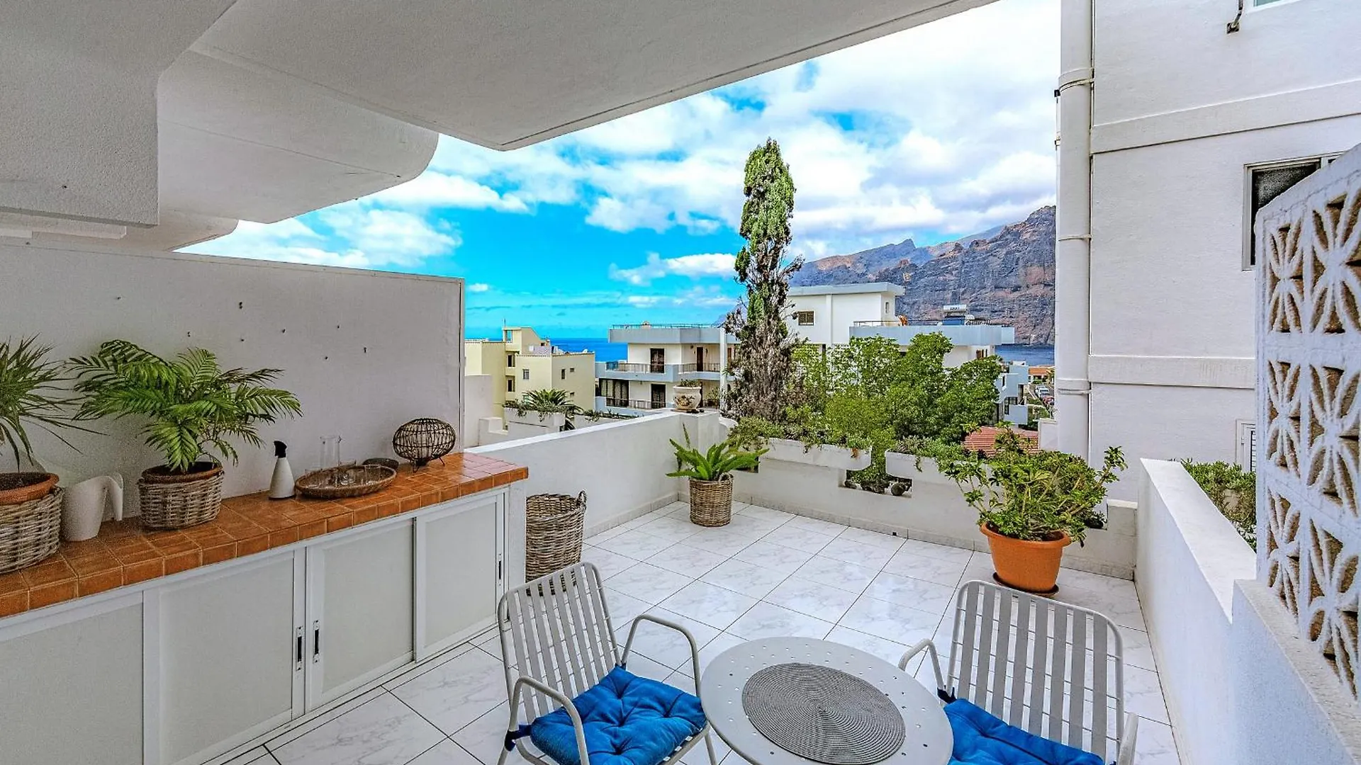 Apartment Los Giantes Santiago del Teide