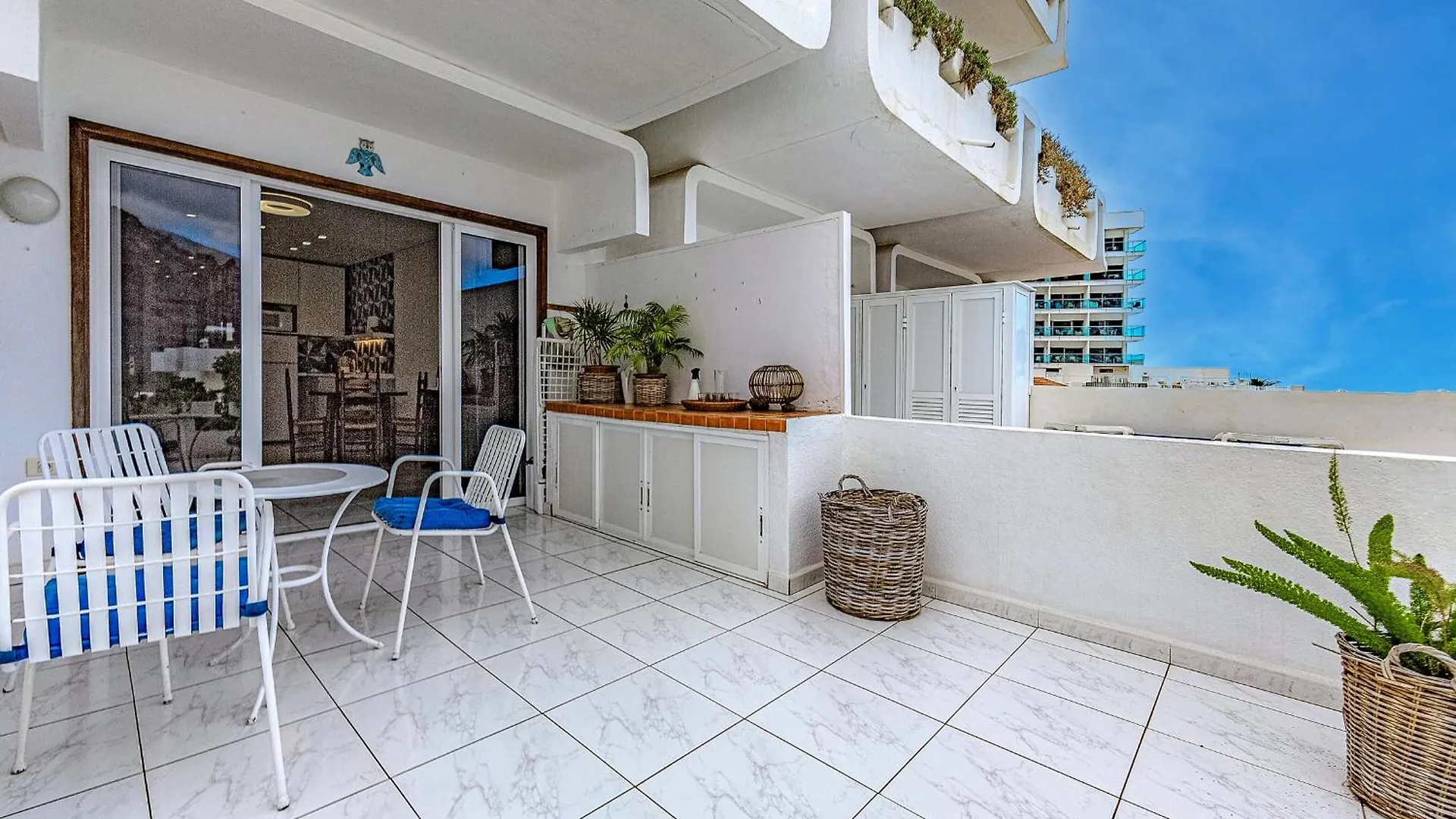 Apartment Los Giantes Santiago del Teide España