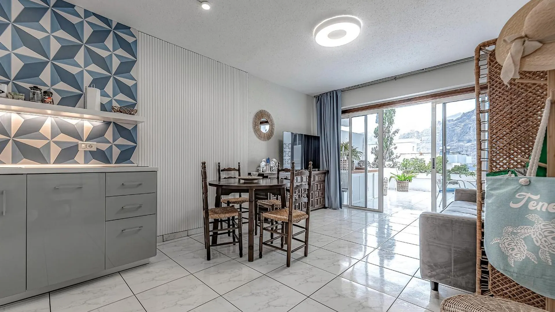 Apartment Los Giantes Santiago Del Teide
