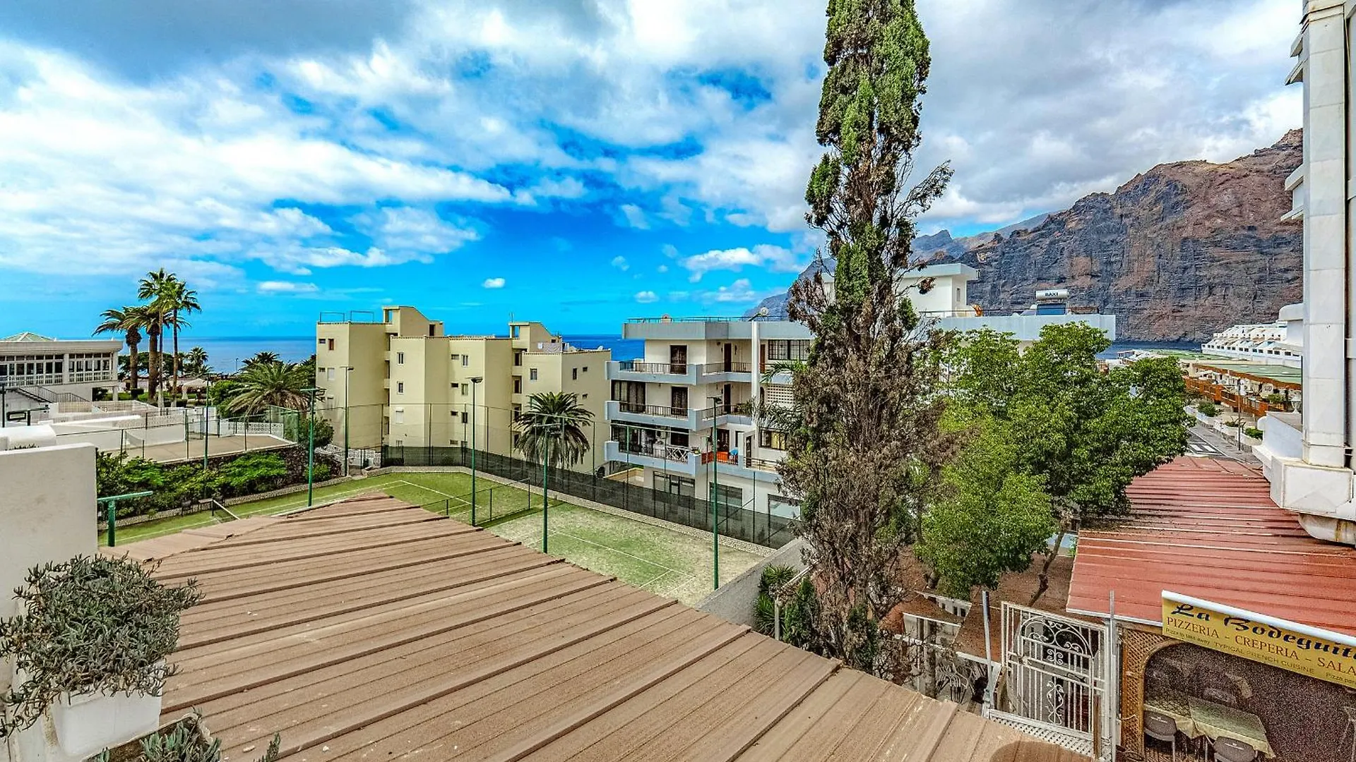 Apartment Los Giantes Santiago del Teide
