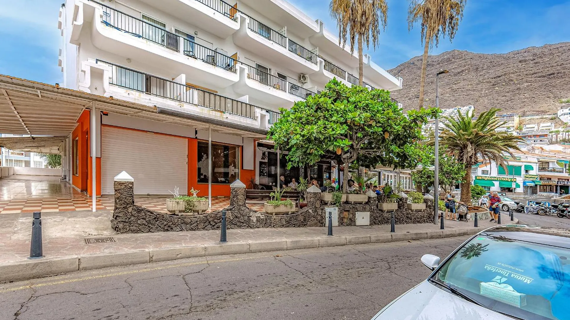 Apartment Los Giantes Santiago Del Teide 0*,